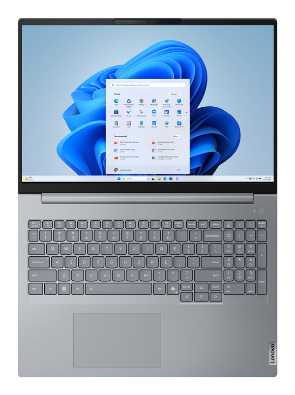 Lenovo ThinkBook 16 G8      16"   U5-225U    32/1TB WUXGA W11P