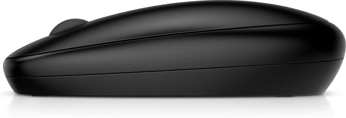 HP Maus 240 Wireless links+rechtshändig 3 Tasten Schwarz