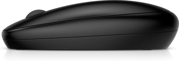 HP Maus 240 Wireless links+rechtshändig 3 Tasten Schwarz