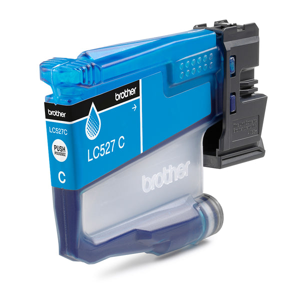 Patrone Brother LC-527C Cyan  MFCJ4350DW/4550DW