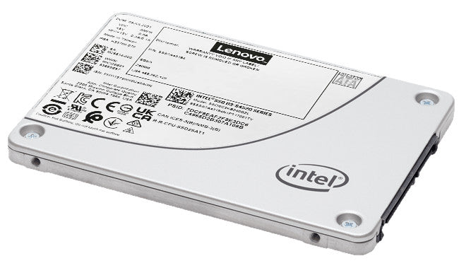 Lenovo ThinkSystem 2.5" S4520 960GB RI NHS SATA 6Gb SSD