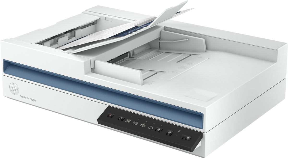 HP Scanjet Pro 2600 F1  USB                           20G05A