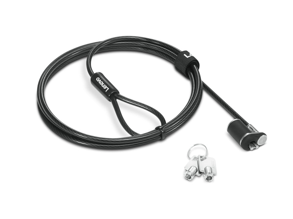 Lenovo Essential NanoSaver Kabelschloss