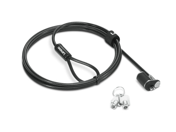 Lenovo Essential NanoSaver Kabelschloss