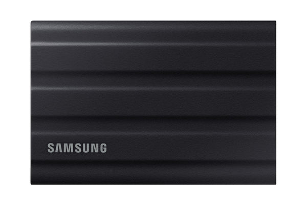 SSD    2TB Samsung Portable SSD T7 Shield USB3.2 Black extern Kit