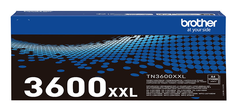 Toner Brother TN-3600XXL