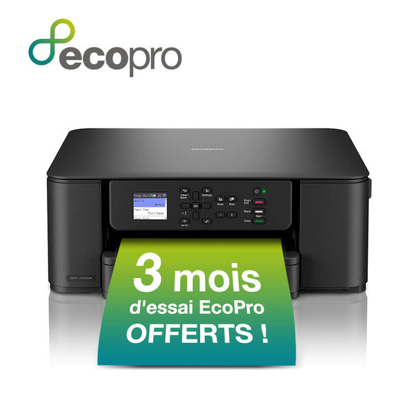 Brother DCP-J1310DWRE1  3-in-1