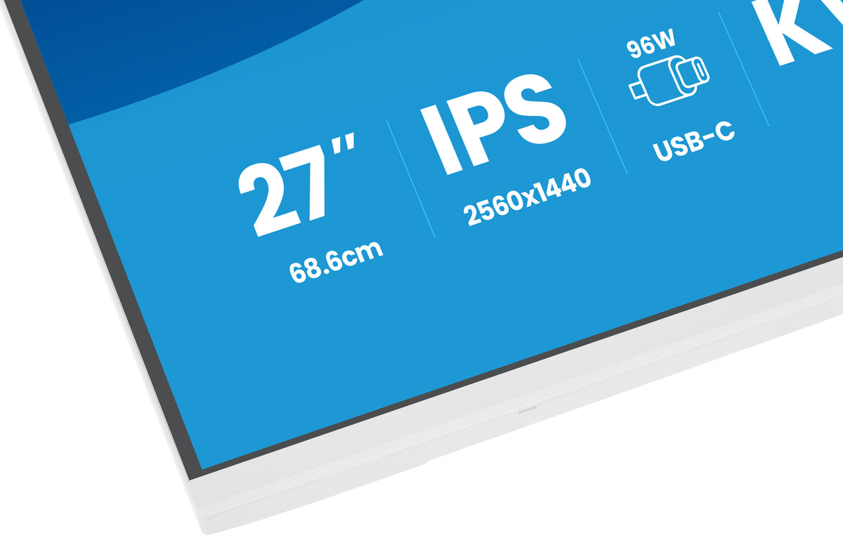 IIYAMA 68.6cm (27")   XB2797QSNP-W1 16:9 HDMI+DP+USB-C+KVM
