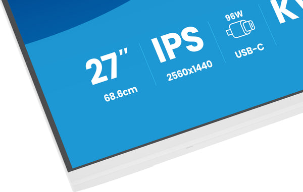 IIYAMA 68.6cm (27")   XB2797QSNP-W1 16:9 HDMI+DP+USB-C+KVM