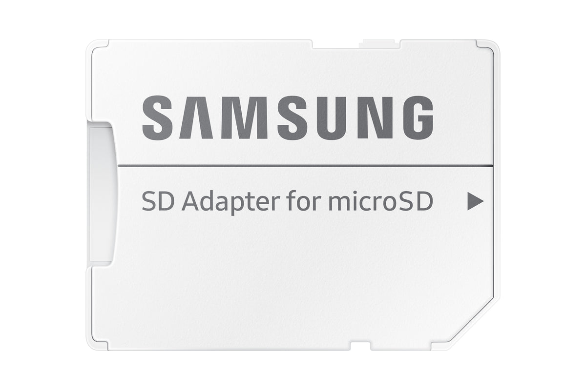 SD MicroSD Card 256GB Samsung SDXC PRO Endurance   (Class10) retail