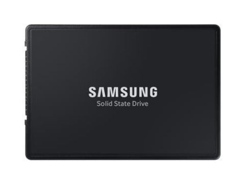 SSD  7,6TB Samsung  2,5" PCI-E   NVMe Gen4 PM9A3 bulk