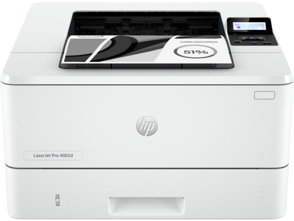 HP LASERJET PRO 4002D 40 PPM PRINT MONOCHROM 1200DPI