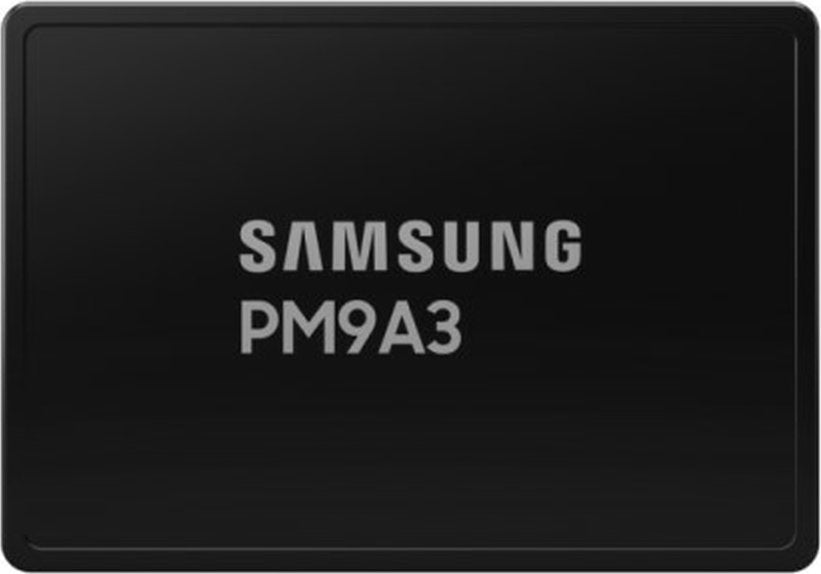 SSD 15,3TB Samsung  2,5" PCI-E   NVMe Gen4 PM9A3 bulk