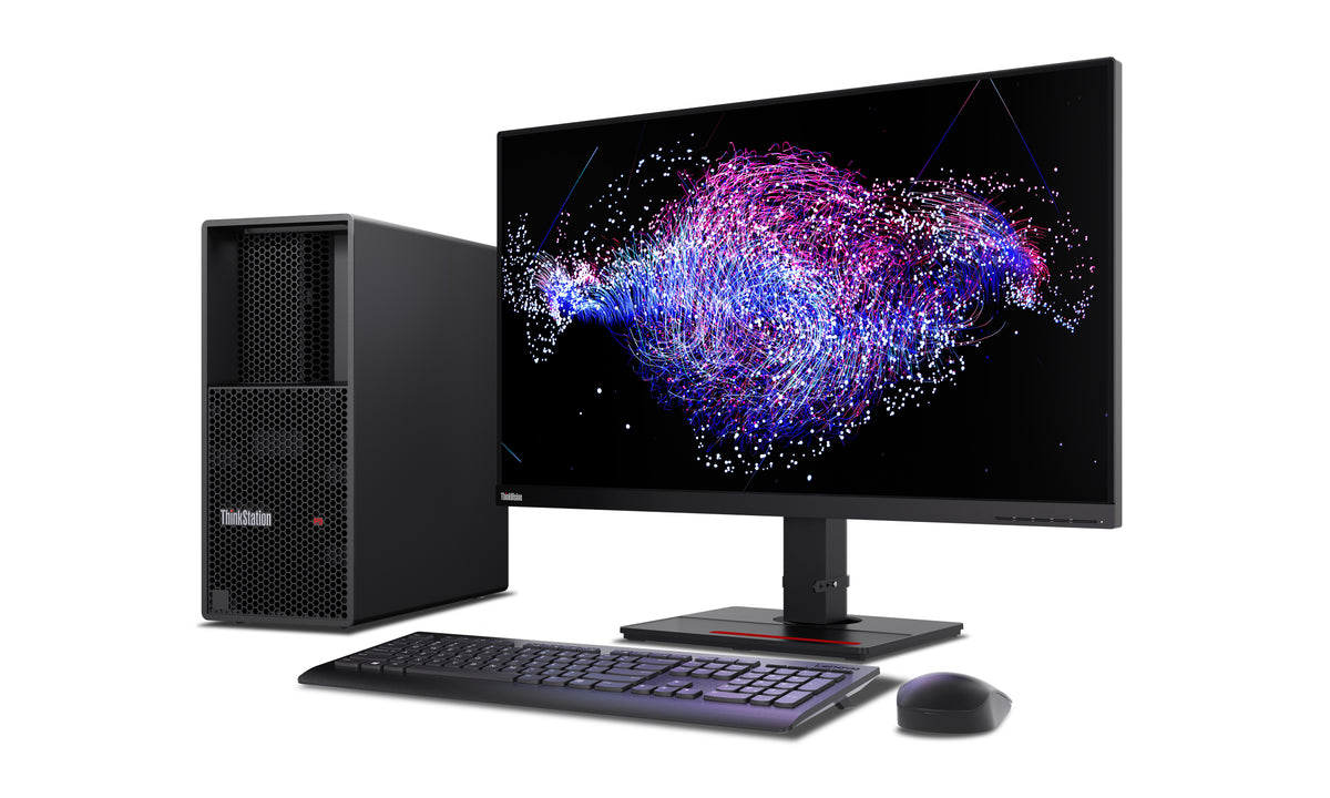 Lenovo ThinkStation P3 TW G2 Ultra7 265K    64/512 W11P