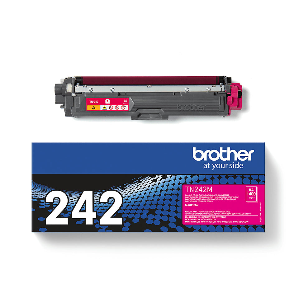 Toner Brother TN-242M  HL-3142/52/72