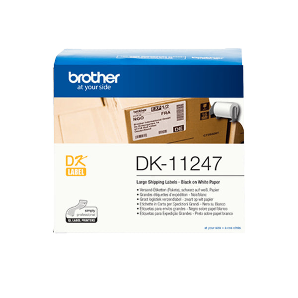 Versand Etiketten (180 St./Rolle )       DK-11247
