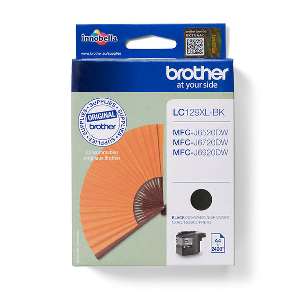 Patrone Brother LC-129XLBK   MFC-J6920DW