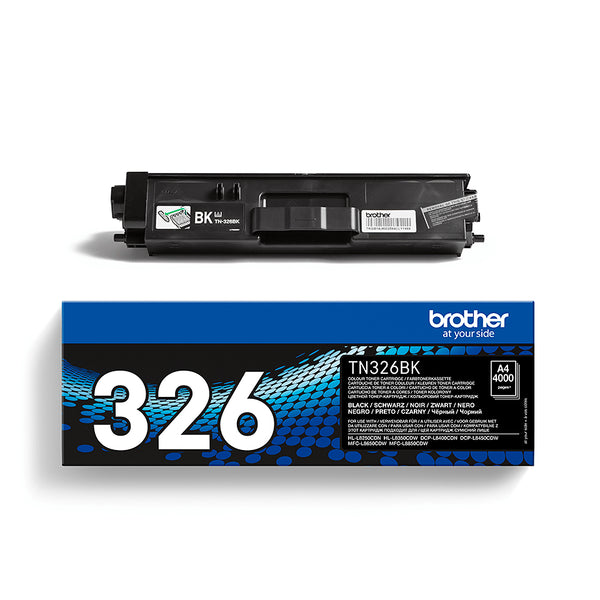 Toner Brother TN-326BK  HL-L8250CDN