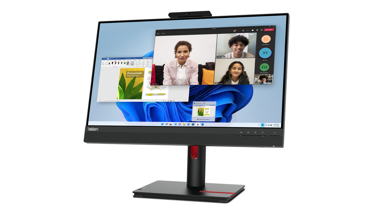 Lenovo ThinkCentre TiO 24 G5  23,8" FHD   HDMI/DP       CAM