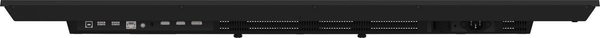 IIYAMA 108cm  (43") LH4365UHSB-B1 16:9 2xHDMI+DP+2xUSB IPS retail