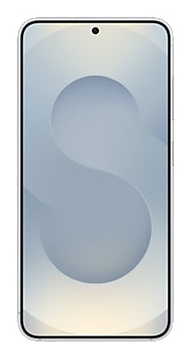 Samsung Galaxy S25 128GB Silver 6.2" 5G (12GB) EE DE Model Android