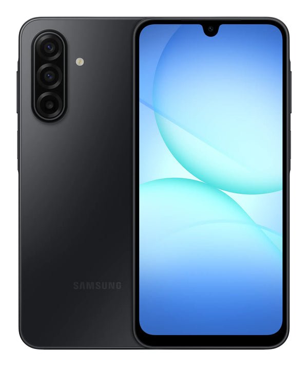 Samsung Galaxy A17 128GB Black 6.7" 5G (4GB) EU Model Android