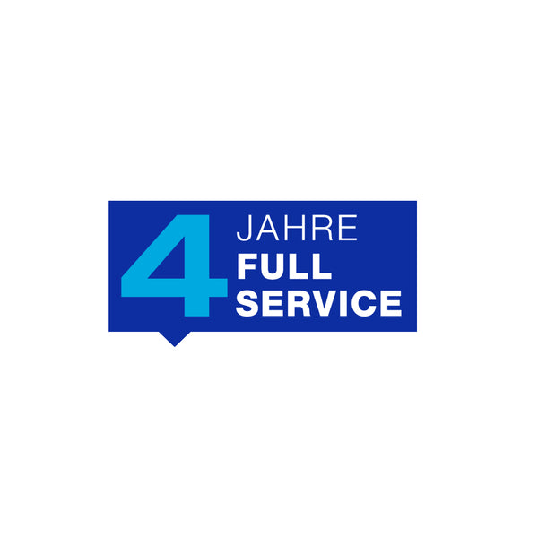 Brother Full Service Pack 4Jahre 48Std Vor-Ort Monolaser