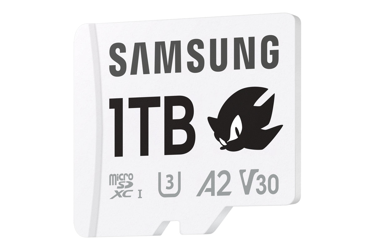 SD MicroSD Card   1TB Samsung Sonic inkl. Adapter  (Class10) retail