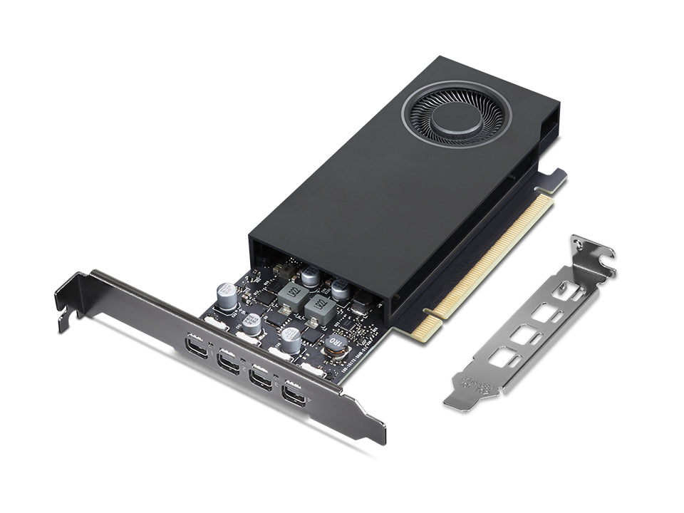 Lenovo NVIDIA RTX A1000  8GB 4xmDP GDDR6