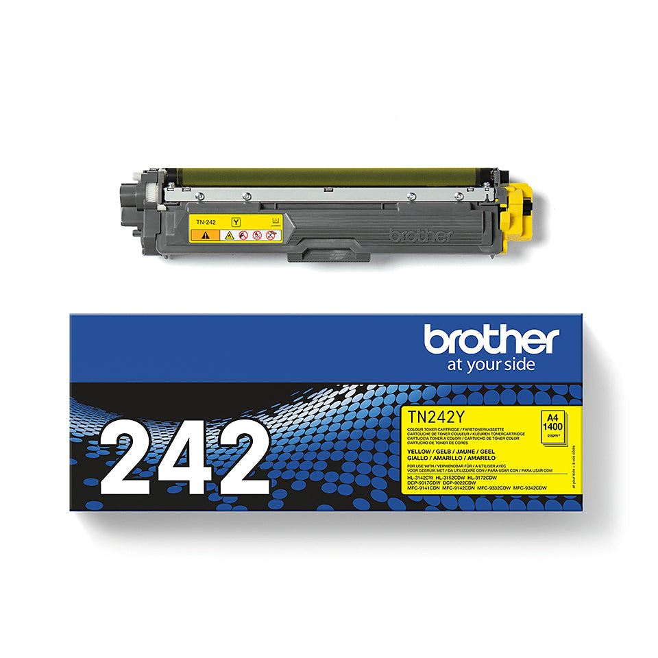 Toner Brother TN-242Y  HL-3142/52/72