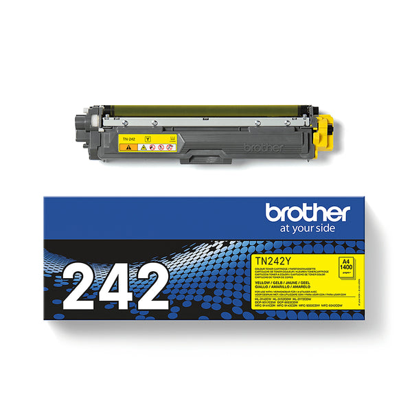 Toner Brother TN-242Y  HL-3142/52/72