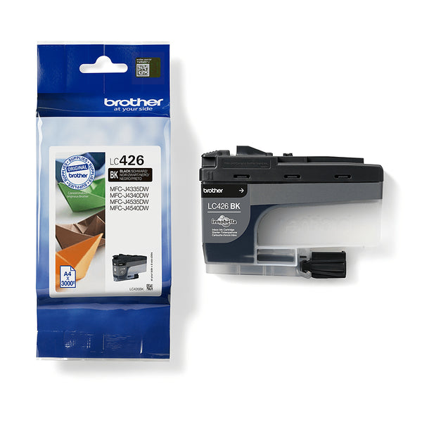 Patrone Brother LC-426BK MFC-J4340DW/-J4540DW/-J4540DWXL