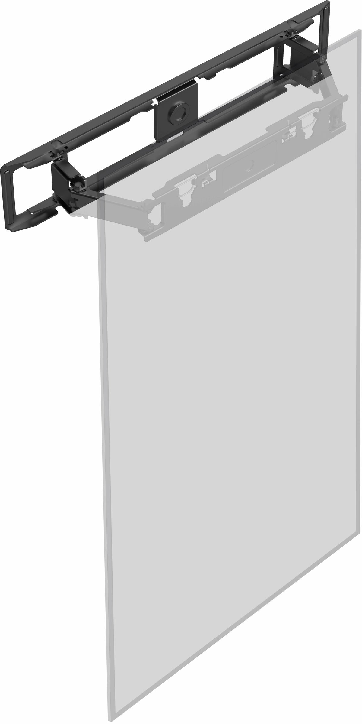 IIYAMA Wall mount MD-WM0001 für LH60er-Serie (55"&65") retail