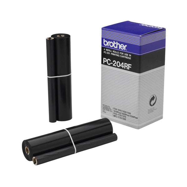 Thermotransferrollen 4er Pack PC-204RF