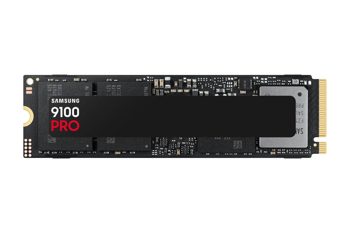 Samsung SSD 2TB M.2  PCI-E   NVMe Gen5 9100 PRO Basic retail