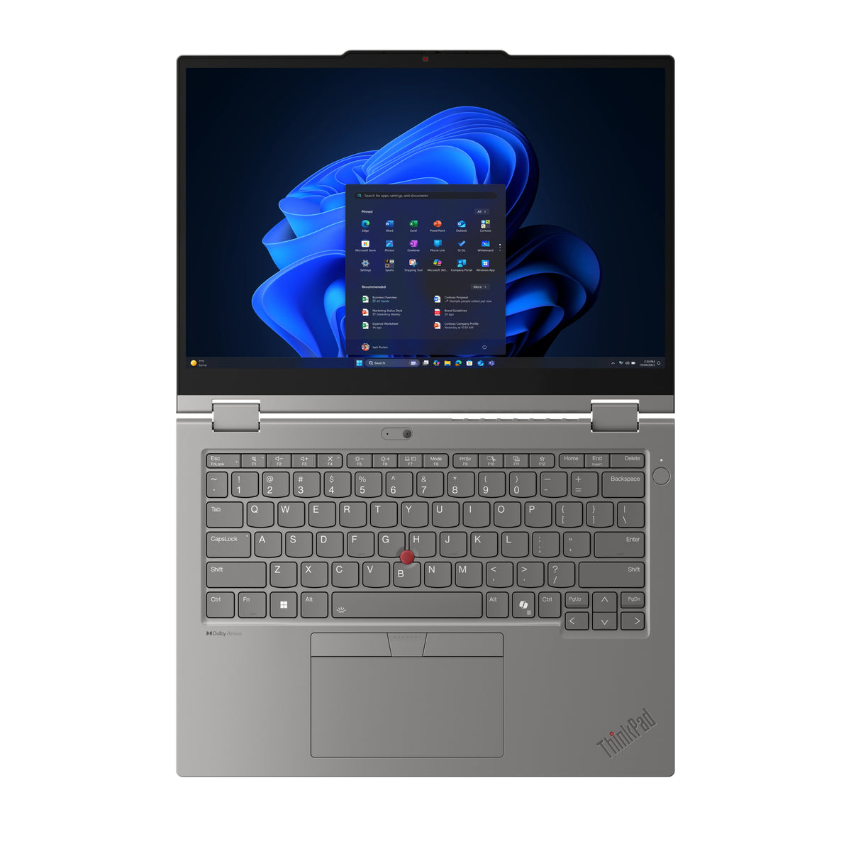 Lenovo TP L13 2in1 AMD G6   13.3" R5-P-215   32/512 WUXGA W11P
