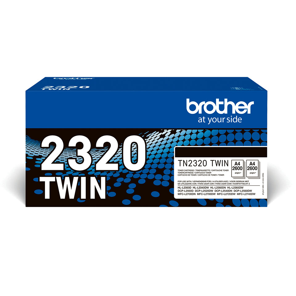 Toner Brother TN-2320TWIN