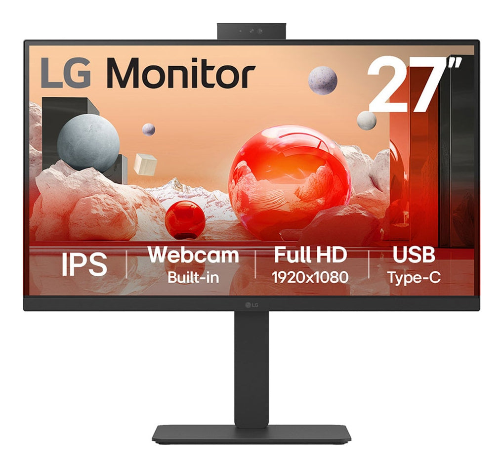 LG 68,58cm 27BA850-B  FHD 16:9 IPS DP HDMI USB