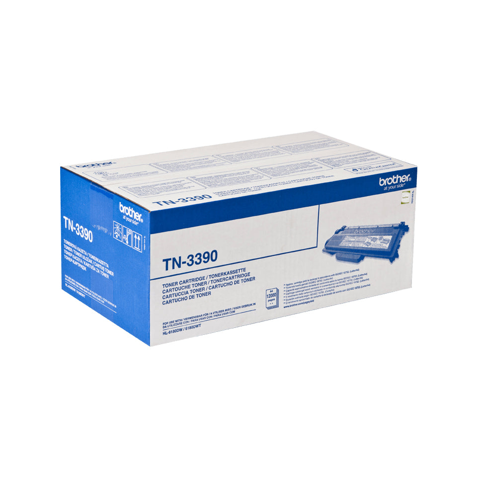 Toner Brother TN-3390 HL-6180DW/DWT/MFC-8950DW/DWT