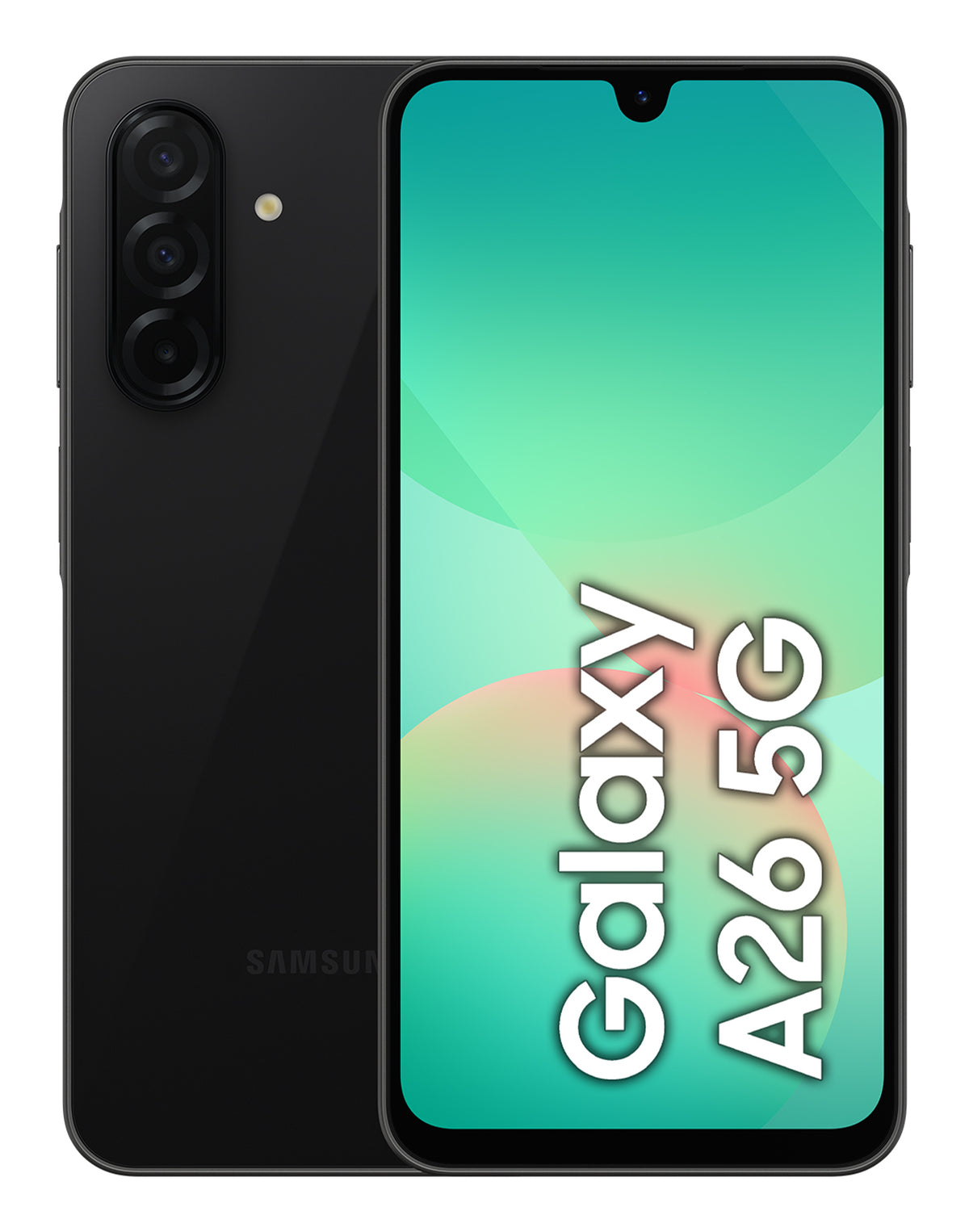 Samsung Galaxy A26 128GB Black 6.7" (6GB) 5G EU Model Android