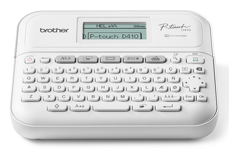 Brother P-touch D410
