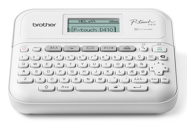Brother P-touch D410