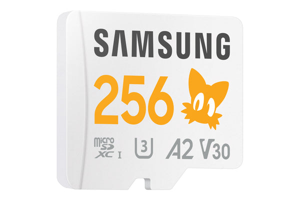 SD MicroSD Card 256GB Samsung Sonic inkl. Adapter  (Class10) retail