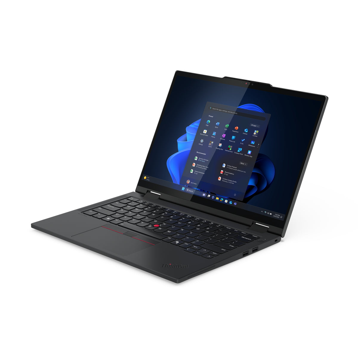 Lenovo TP T14s 2in1 G1      14"   U7-255U    32/1TB WUXGA 4G W11P