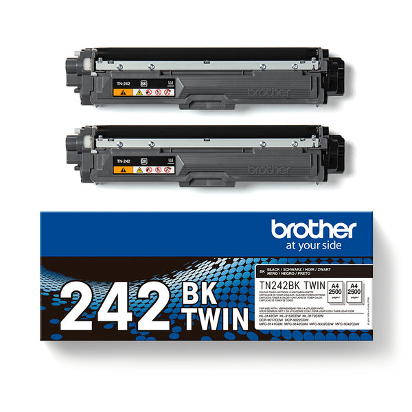 Toner Brother TN-242BKTWIN