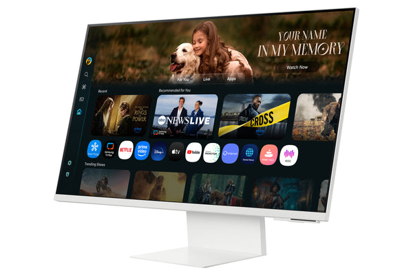 Samsung (32")  80,0cm S32FM801UU 16:9  SMART AI M80F