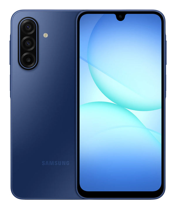 Samsung Galaxy A17 128GB Blue 6.7" 5G (4GB) DE Model Android