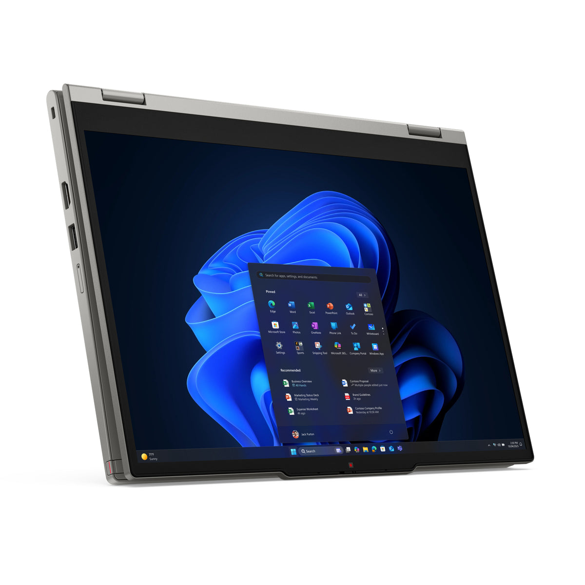 Lenovo TP L13 2in1 AMD G6   13.3" R5-P-215   16/512 WUXGA W11P