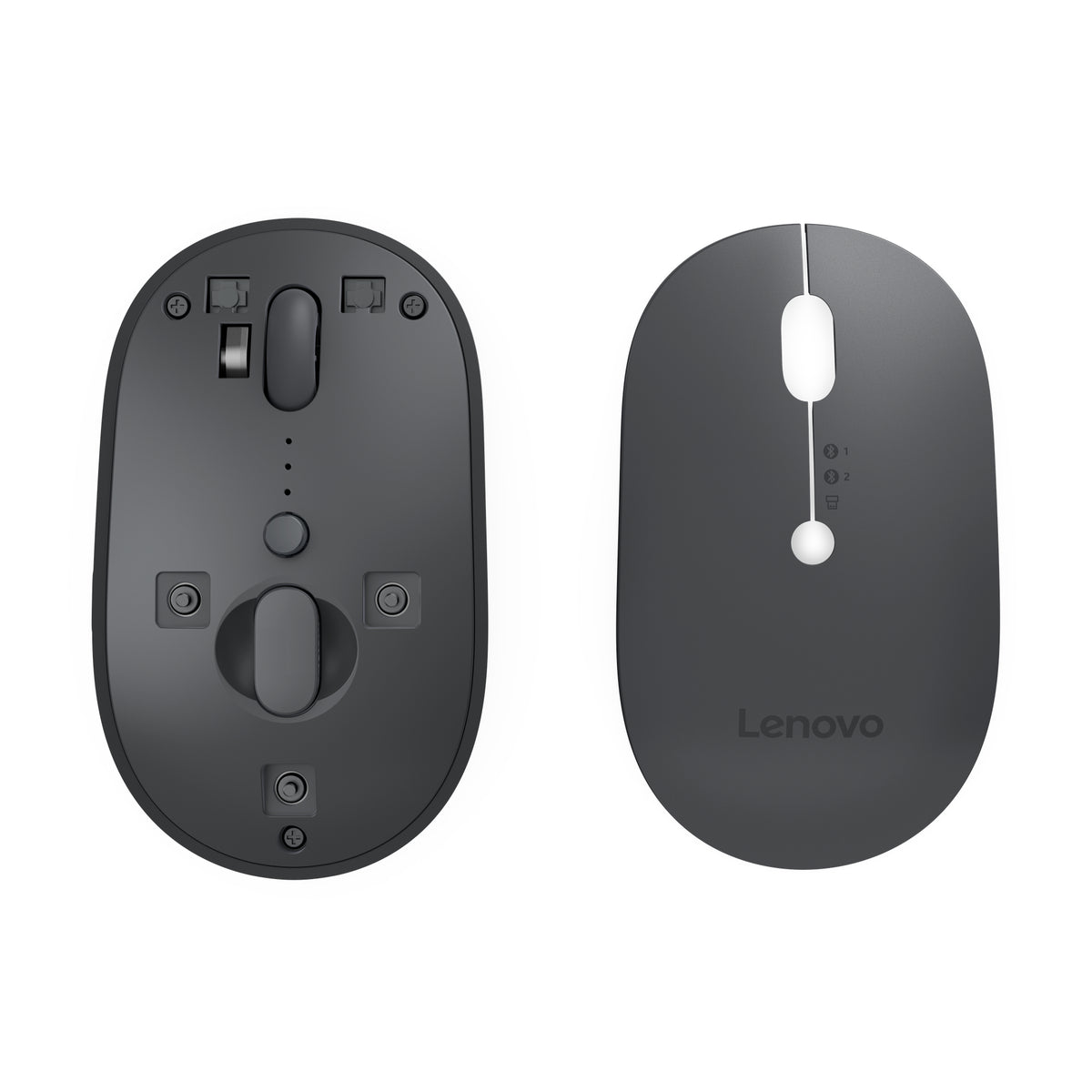 Lenovo Maus wireless- Multi-Device Wireless Mouse X9 Edition