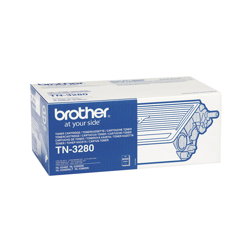 Toner Brother TN-3280  8000 Seiten